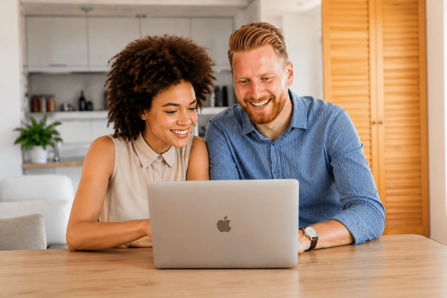 Investor reviewing an off-market property opportunity