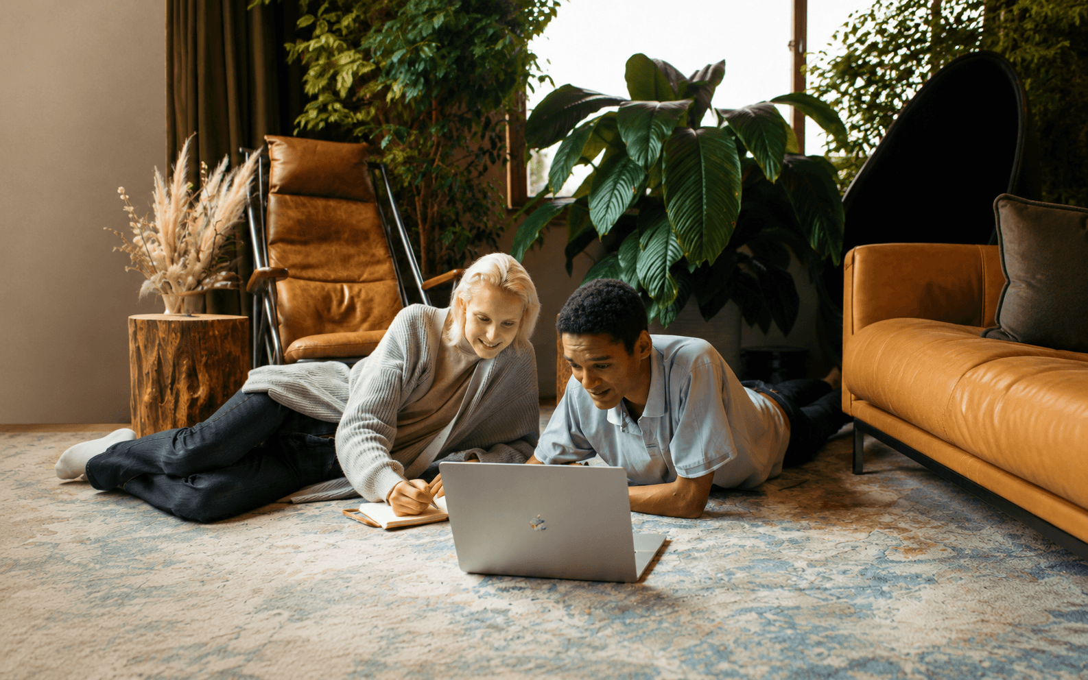 Investor reviewing a potential property deal