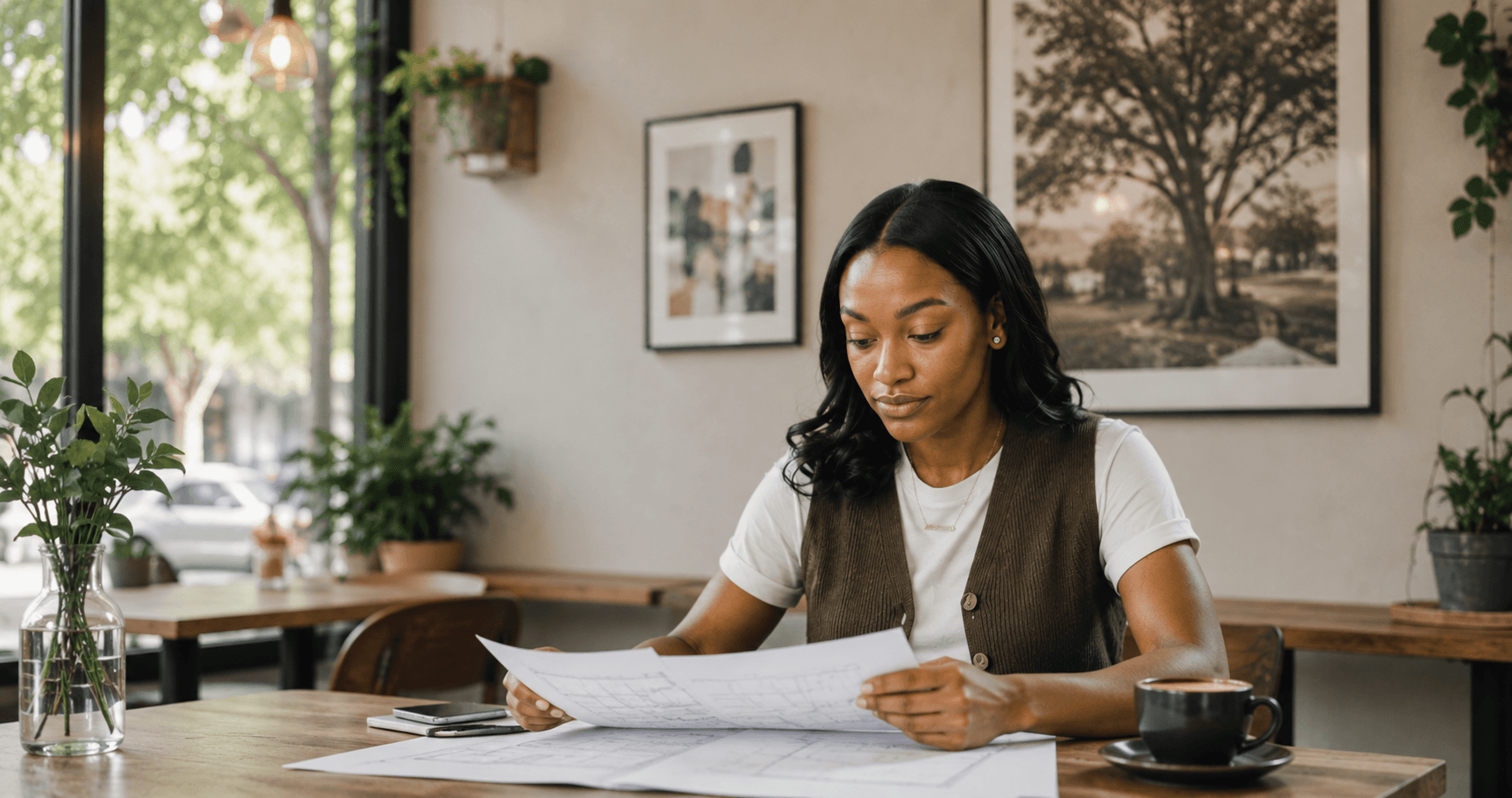 Modern property for the Executive Developer Program